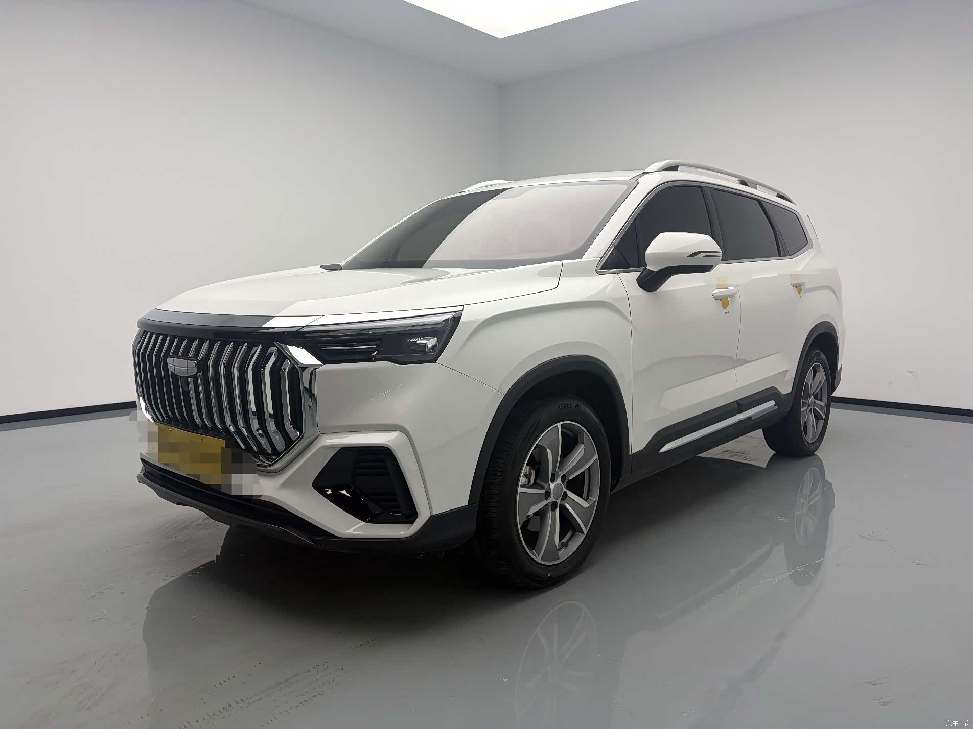 Geely Haoyue, 2024 1