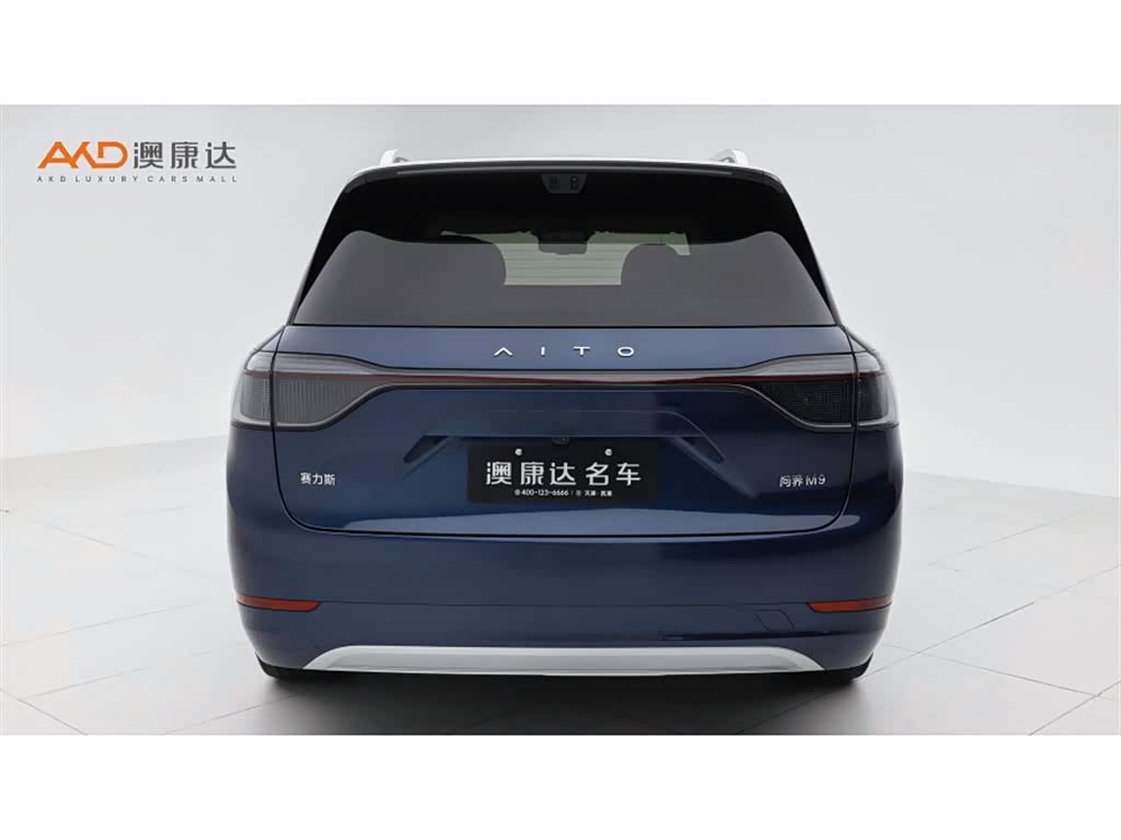 AITO M9, 2025 4