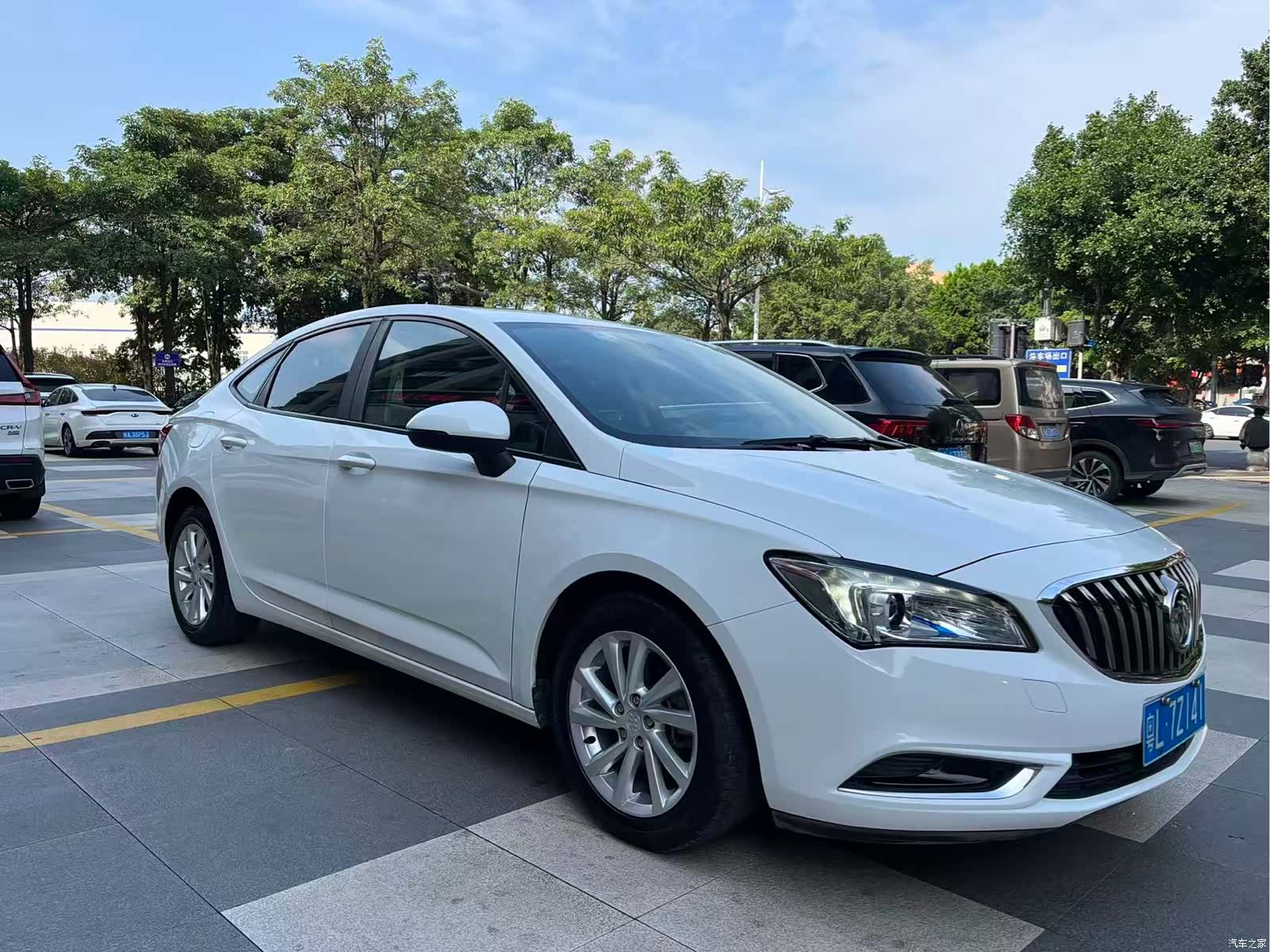 Buick Verano, 2016 2