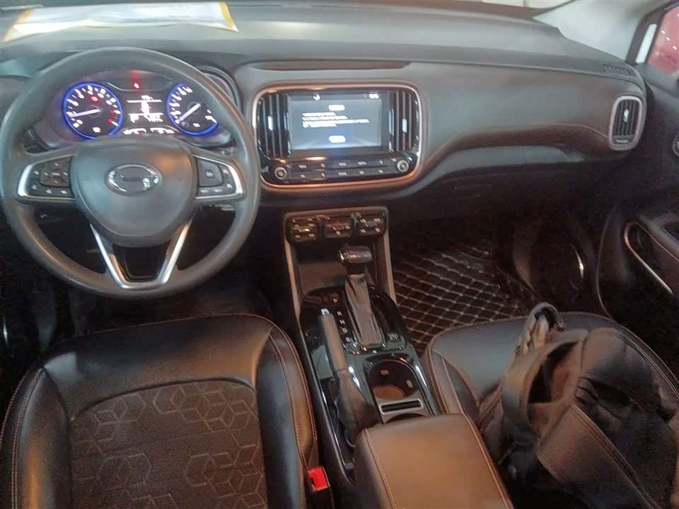 Trumpchi Trumpchi GS3