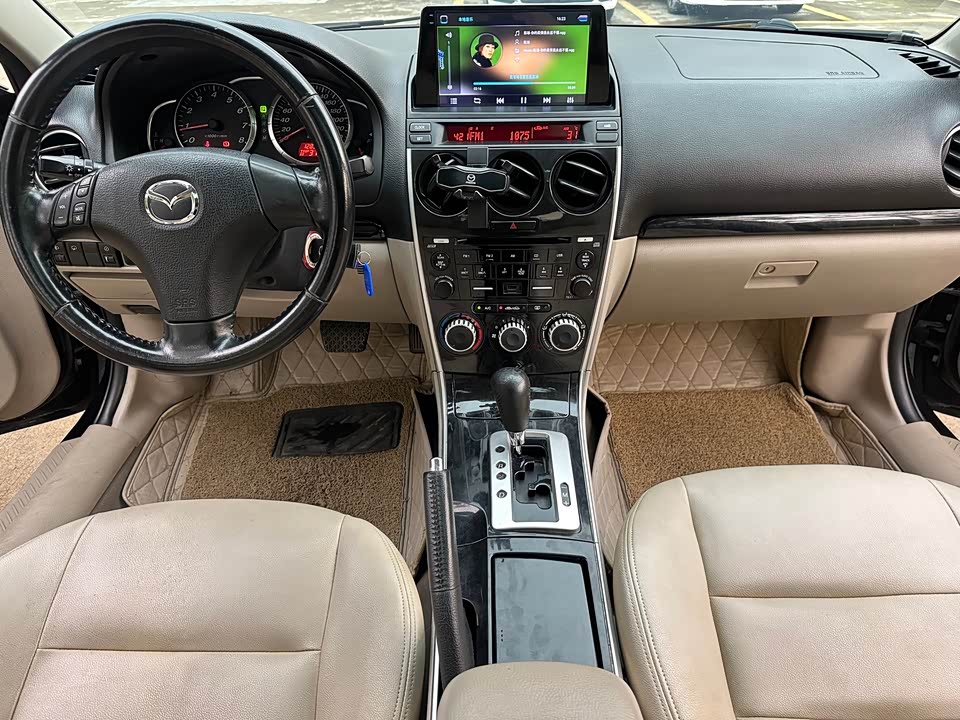 Mazda 6 Mazda 6