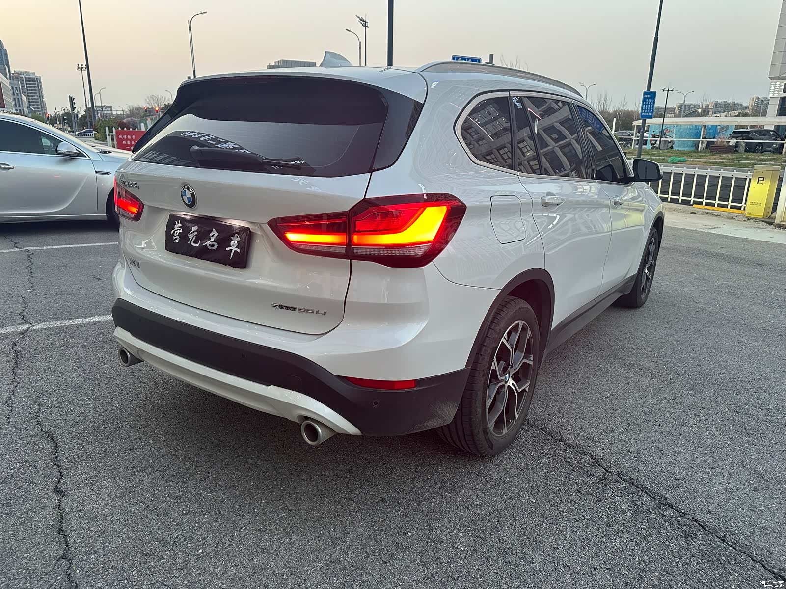 BMW X1, 2022 8