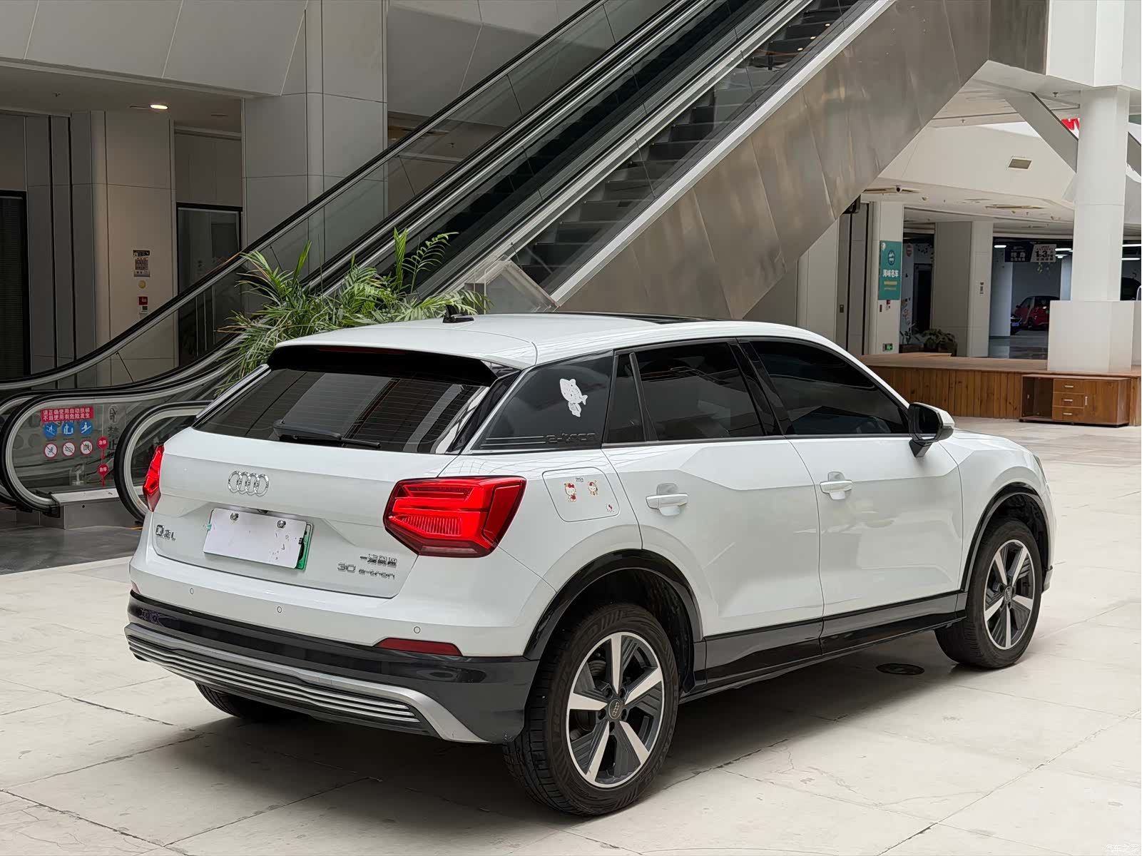 Audi e-tron, 2021 6