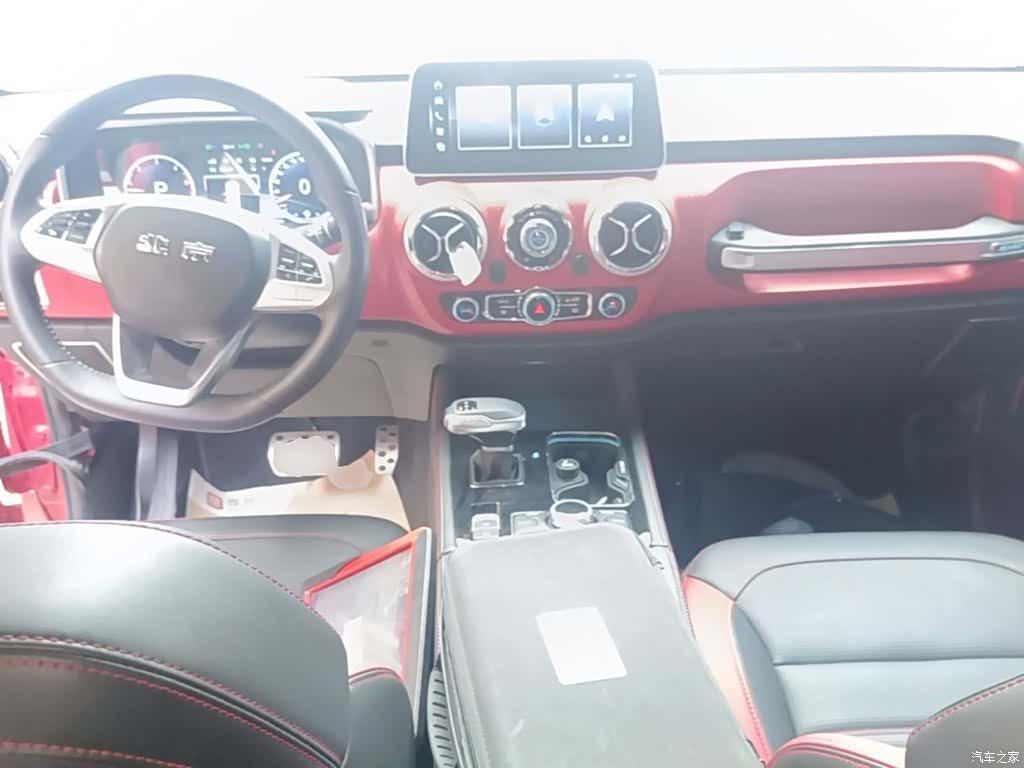 BAIC BJ40, 2023 10