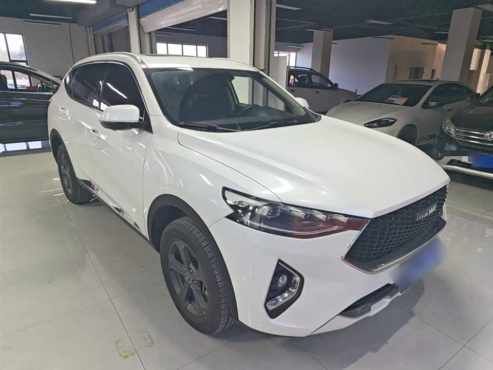 Haval F7