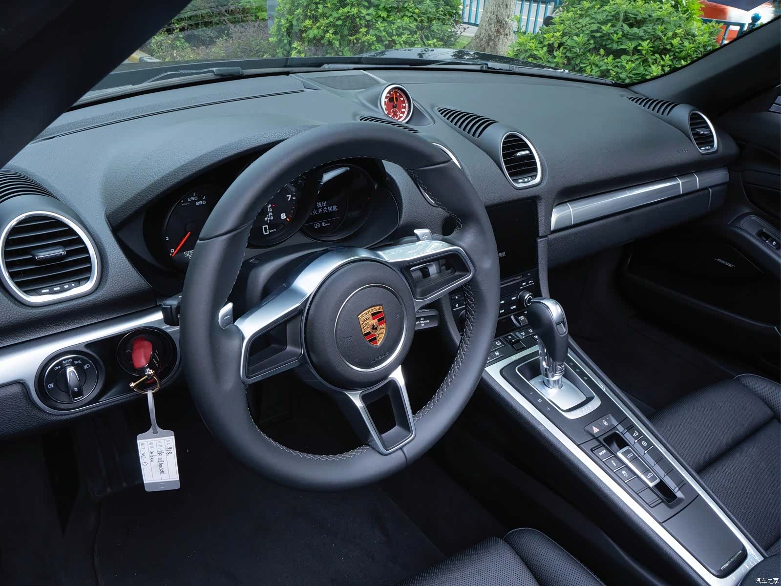 Porsche Boxster, 2017 13