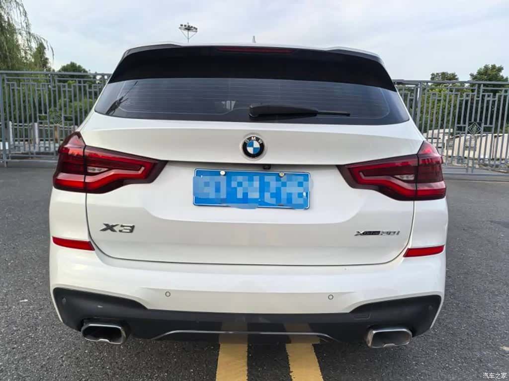 BMW X3, 2021 10