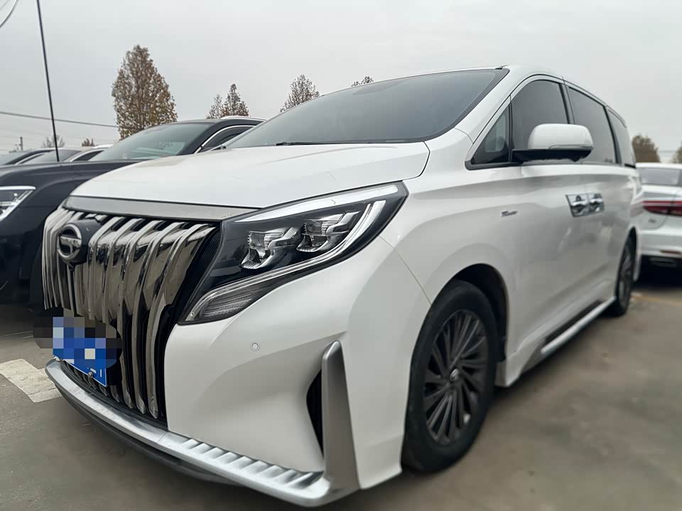 Trumpchi Trumpchi M8