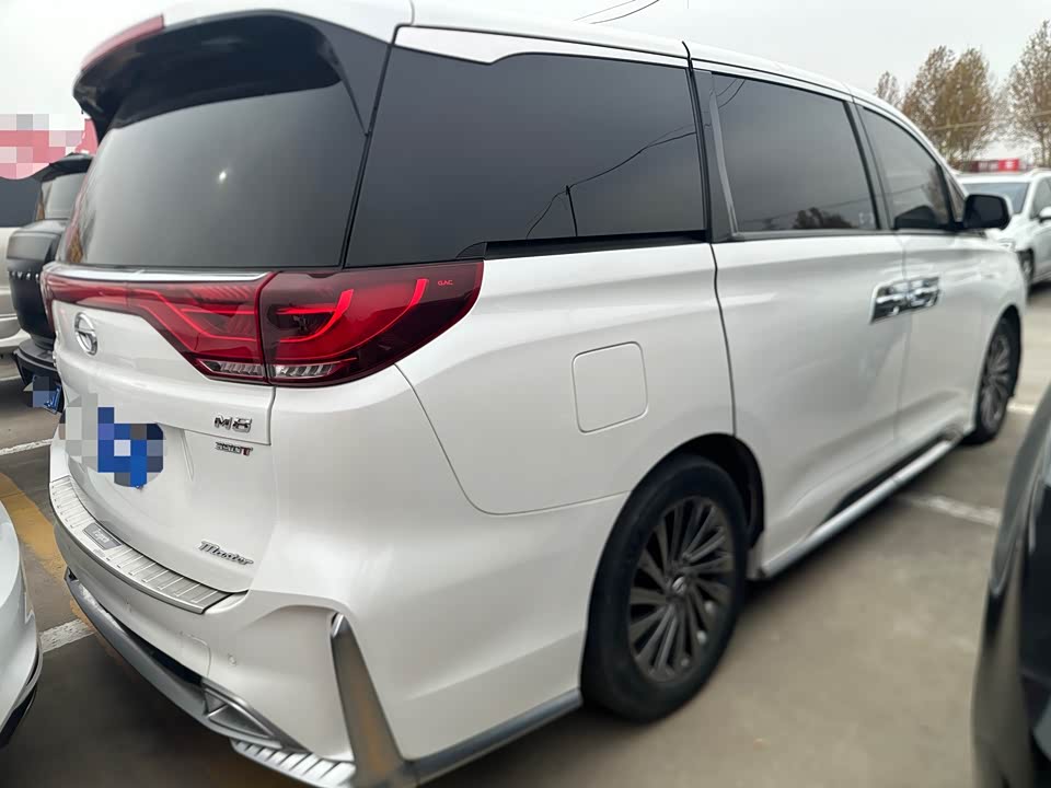 Trumpchi Trumpchi M8