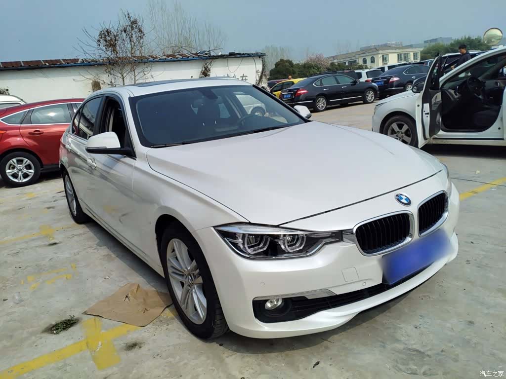 BMW 3 Series, 2017 22