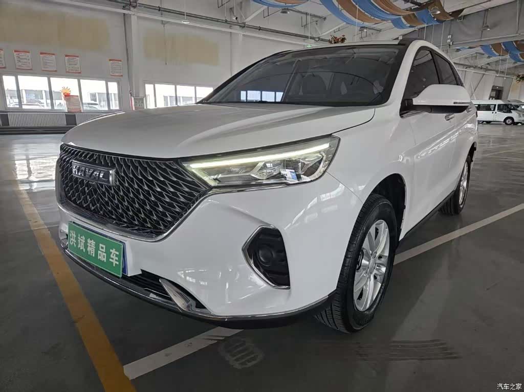 Haval M6, 2023 1