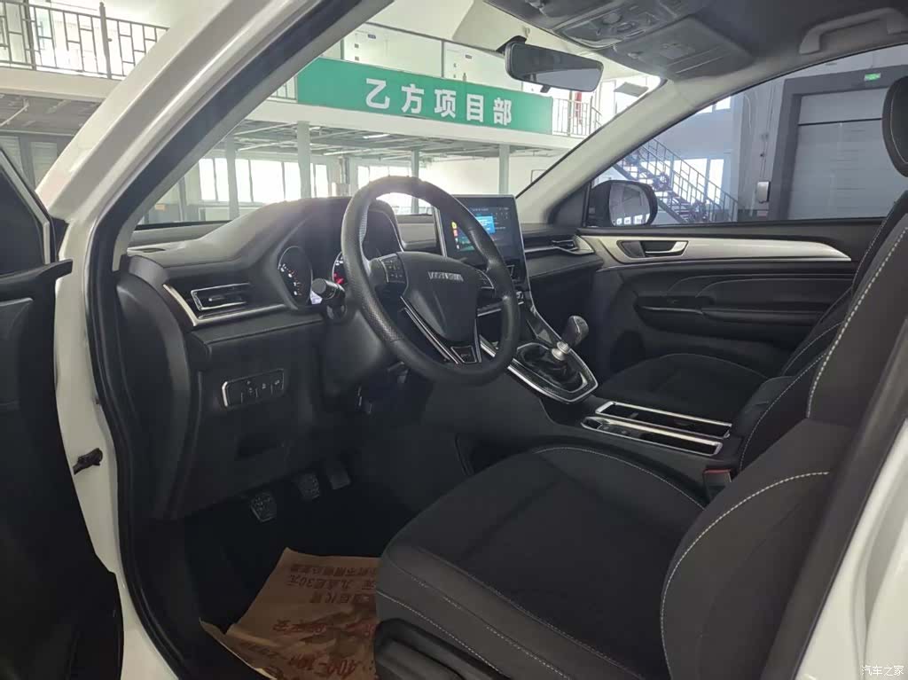Haval M6, 2023 все фото