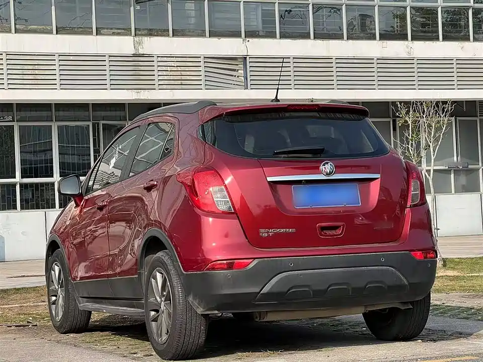 Buick Angkola