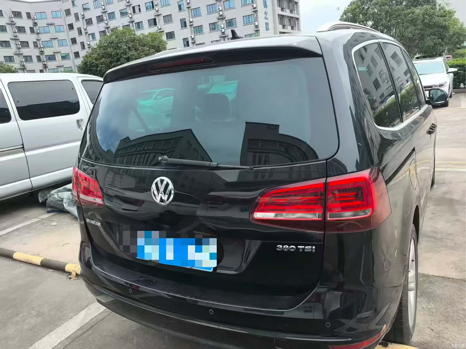 Volkswagen Xia, 2018 4
