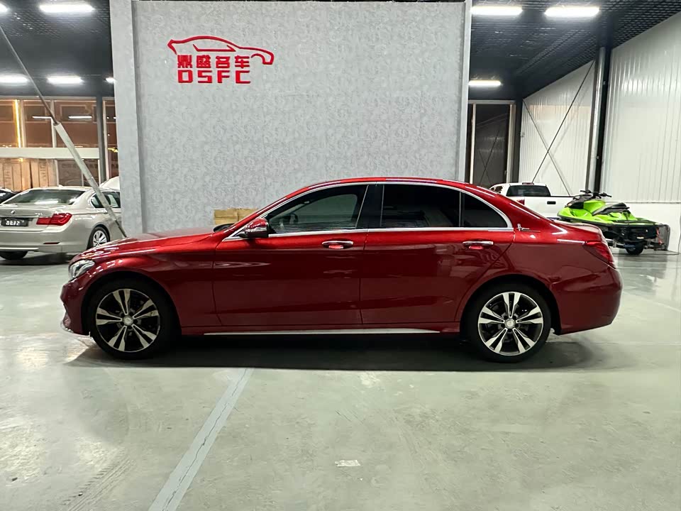 Mercedes-Benz Class C