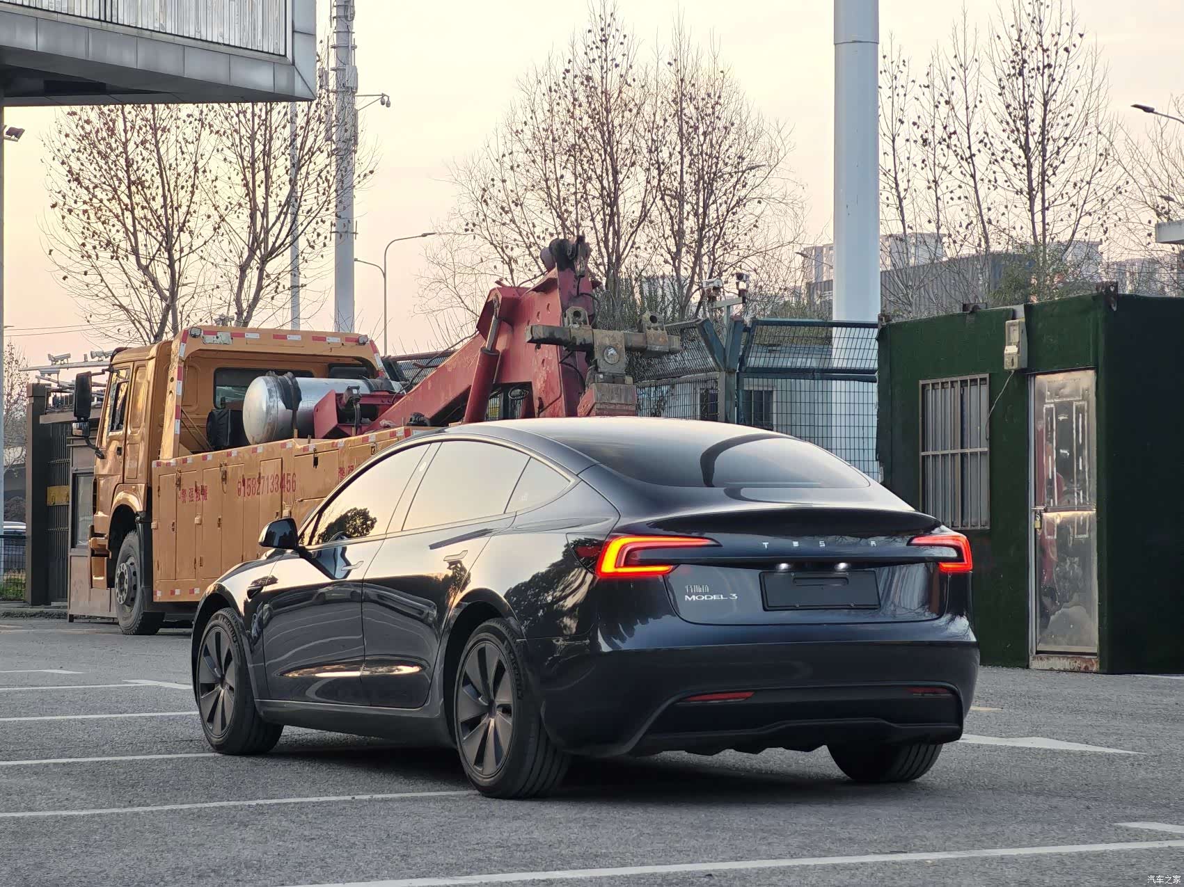 Tesla Model 3, 2024 9