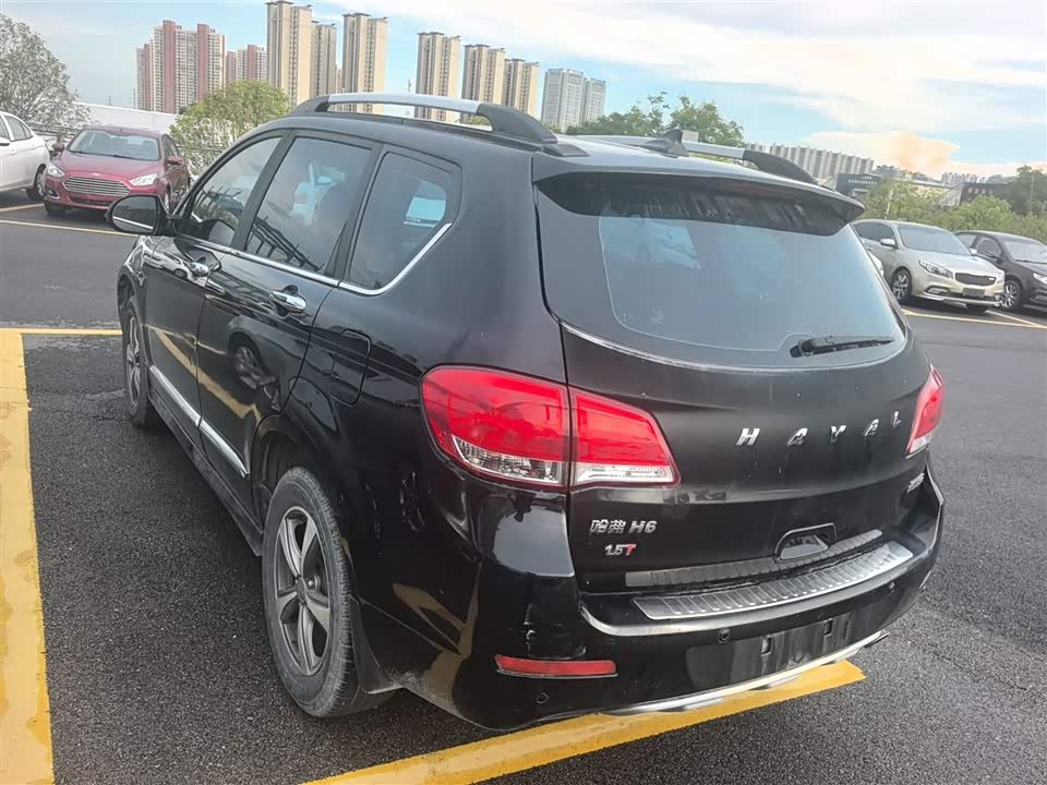Haval H6