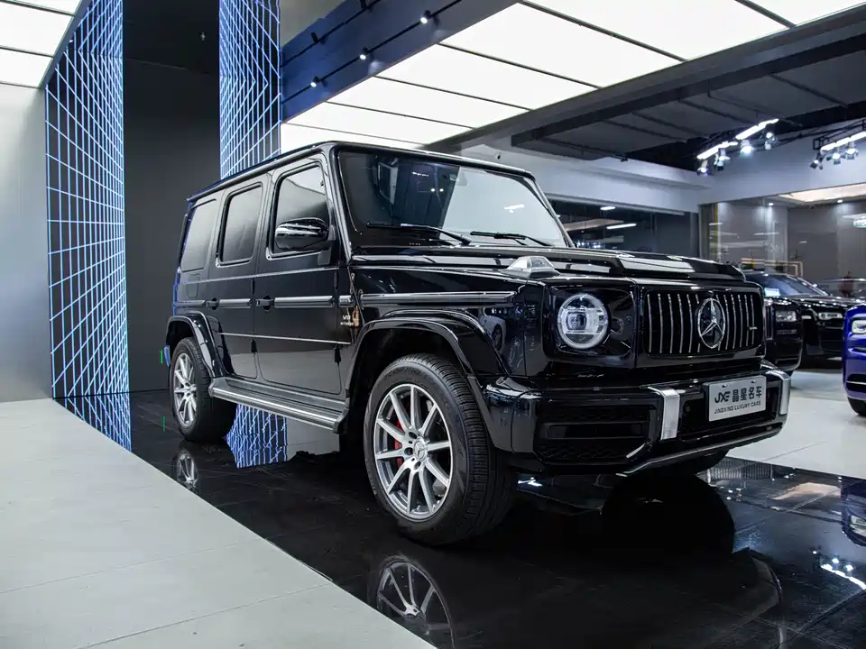 Mercedes-Benz G-class AMG