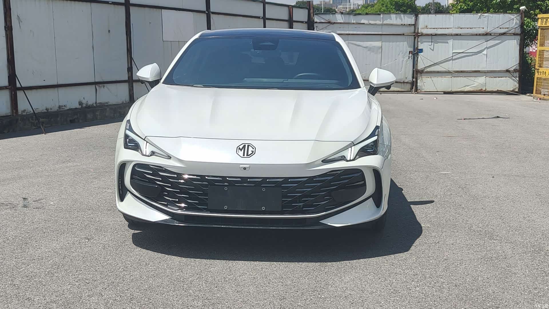 MG MG7, 2023 2