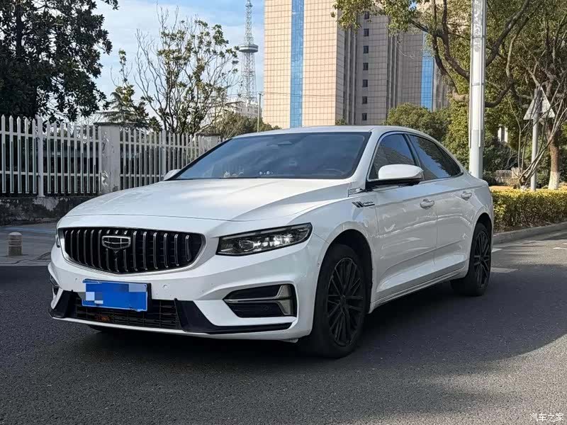 Geely Preface, 2021 1