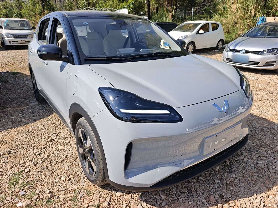 Wuling Bingo, 2026 3