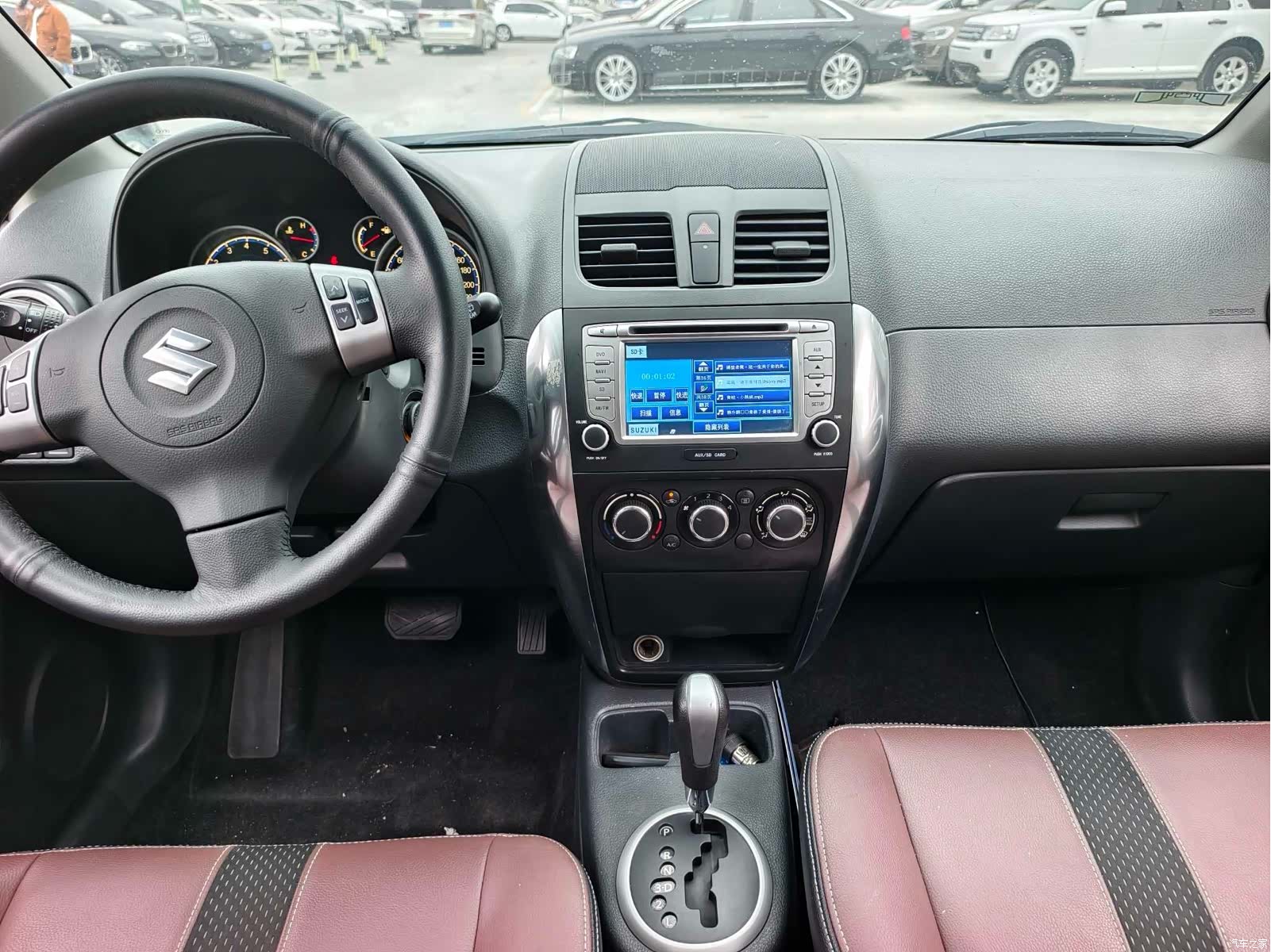 Changan SX4, 2014 13