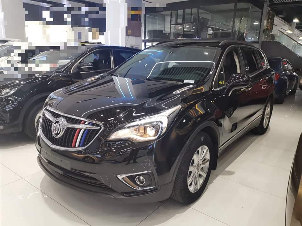Buick Angkewei Plus