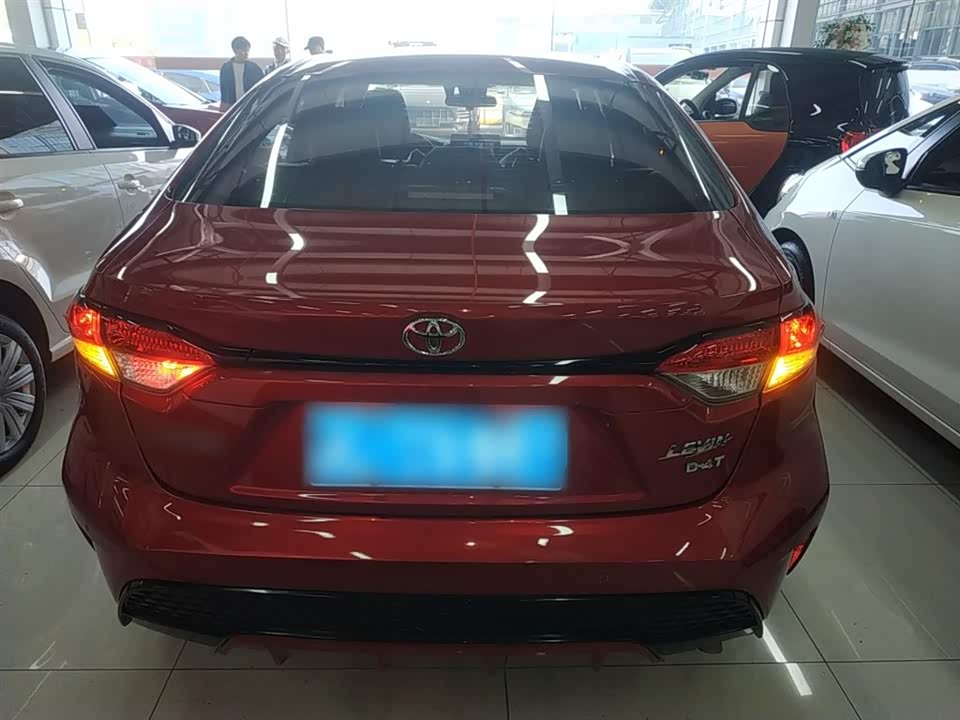 Toyota Lei Ling