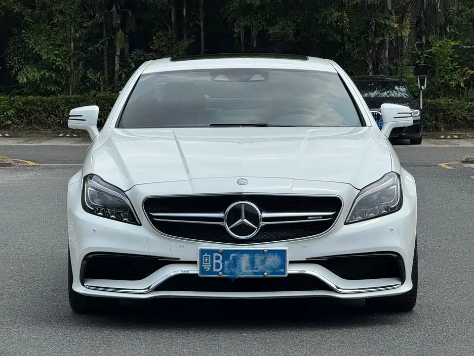 Mercedes-Benz CLS AMG