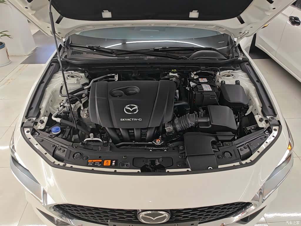 Mazda Mazda3, 2023 20