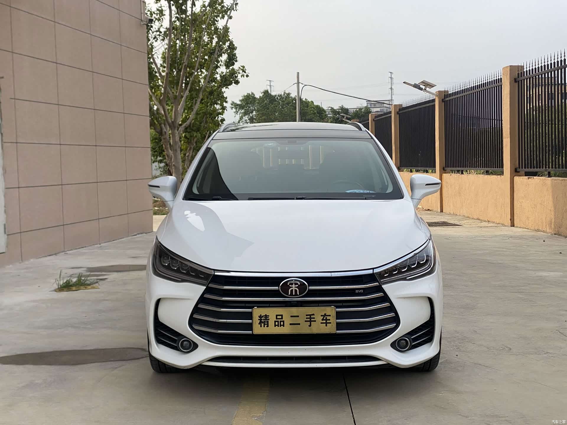 BYD Song, 2018 2