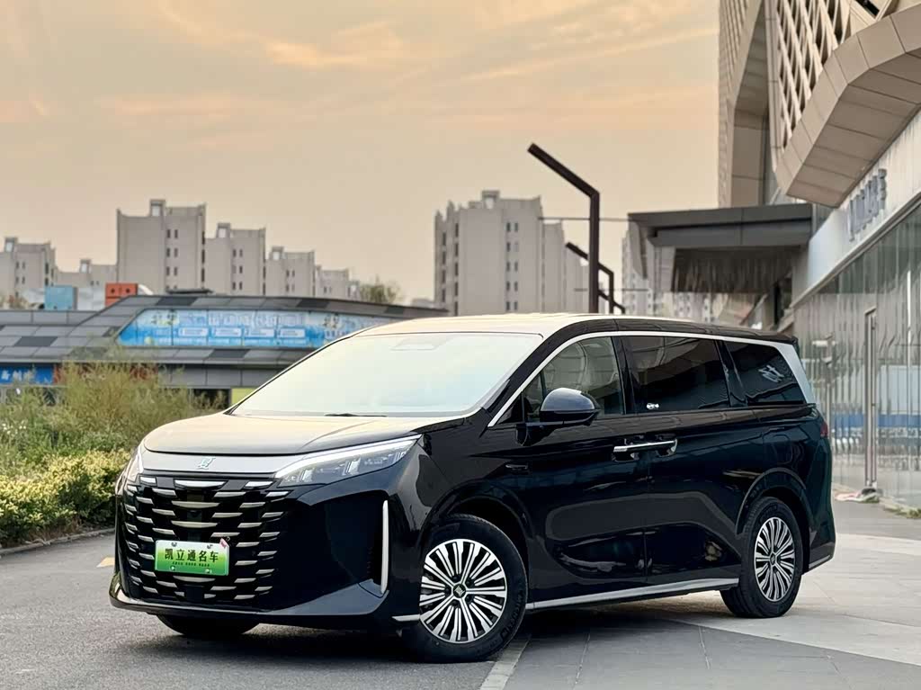 BYD Xia 2025 DM-i 1.5T 180km