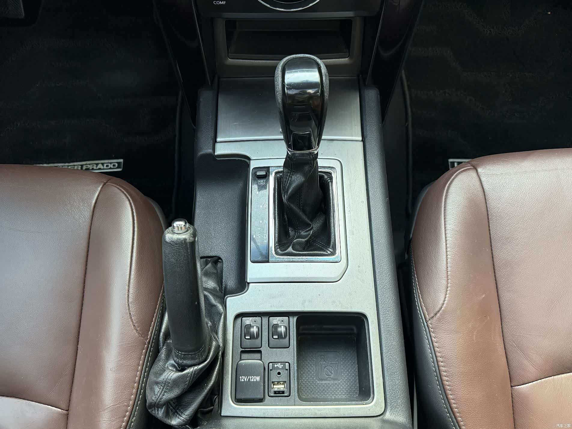 Toyota Prado, 2016 20