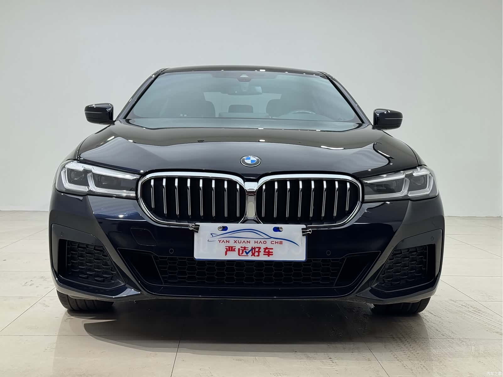 BMW 5 Series, 2022 2