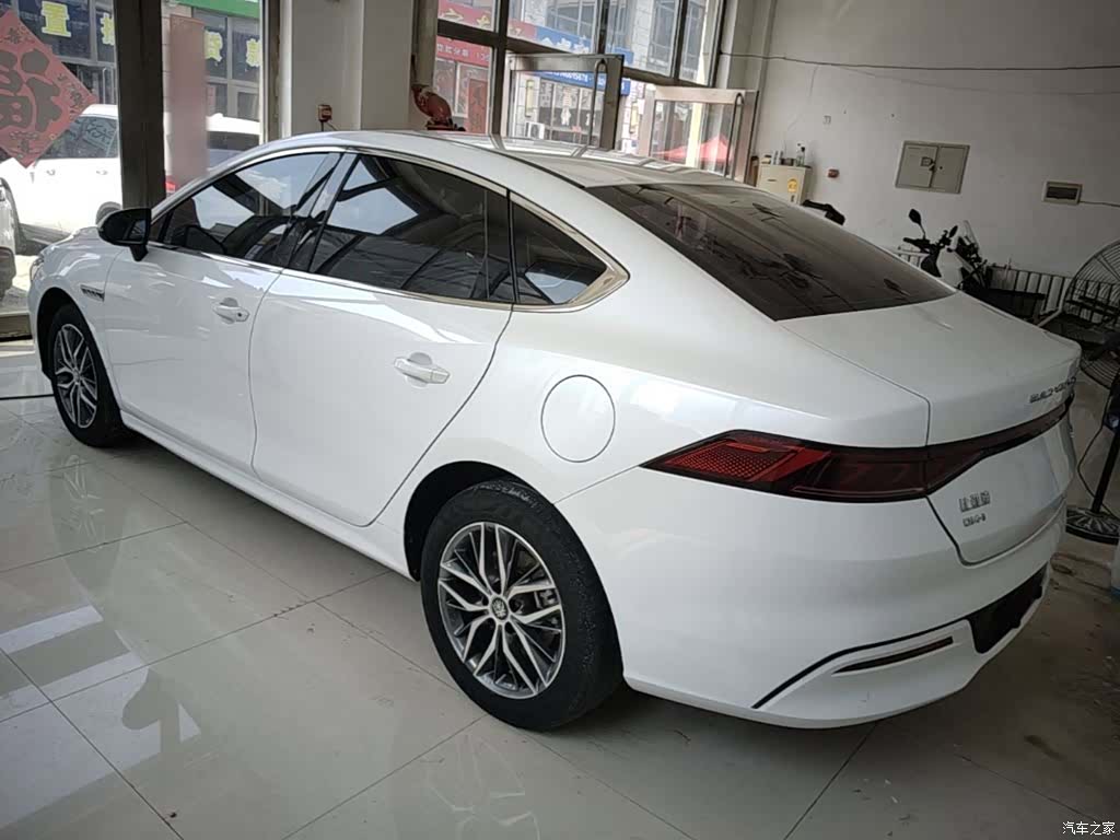 BYD Qin, 2023 23