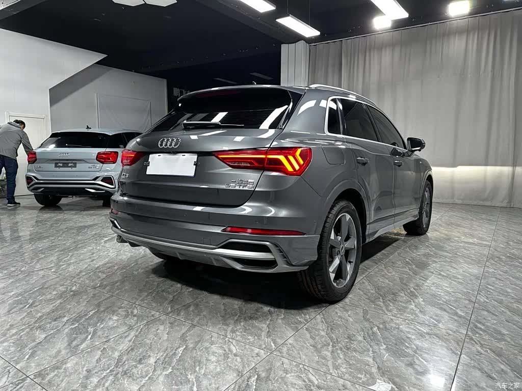 Audi Q3, 2022 8