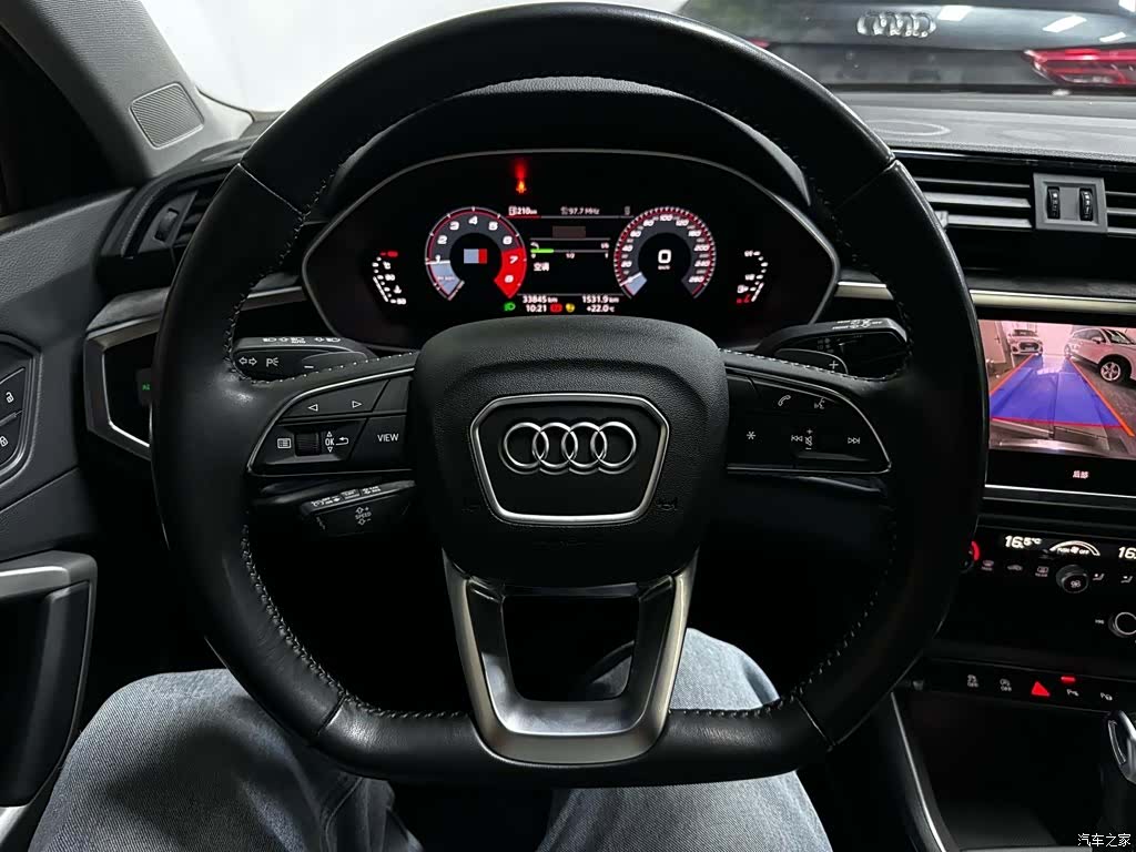 Audi Q3, 2022 17