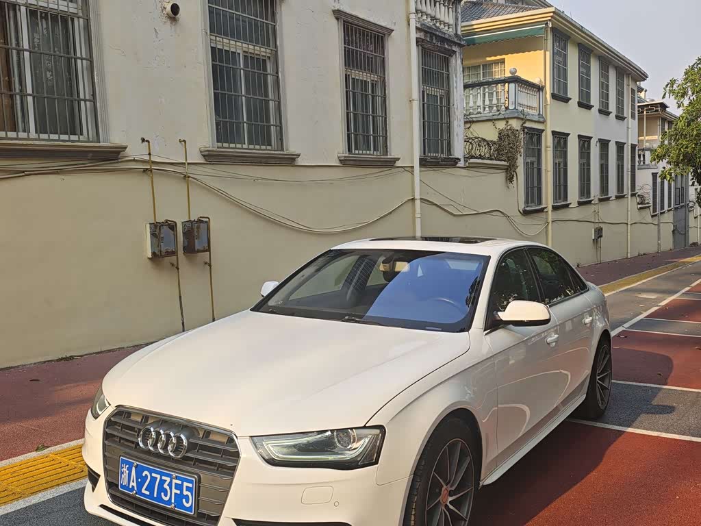 Audi A4L
