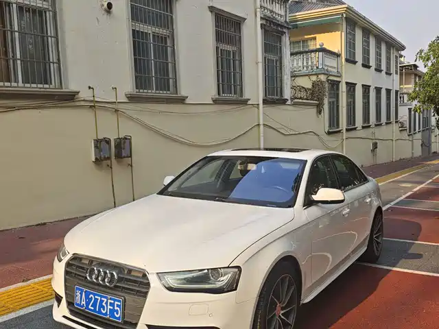 Audi A4L 2015 — купить из Китая под заказ