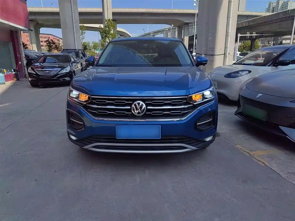 Volkswagen Tanyue Volkswagen Tanyue
