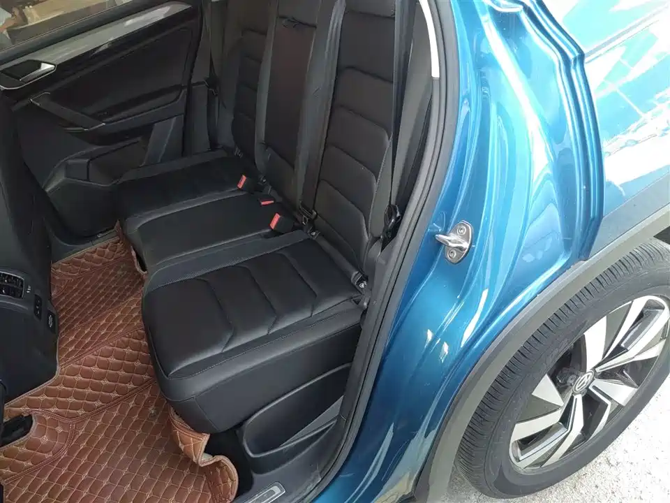 Volkswagen Tanyue Volkswagen Tanyue
