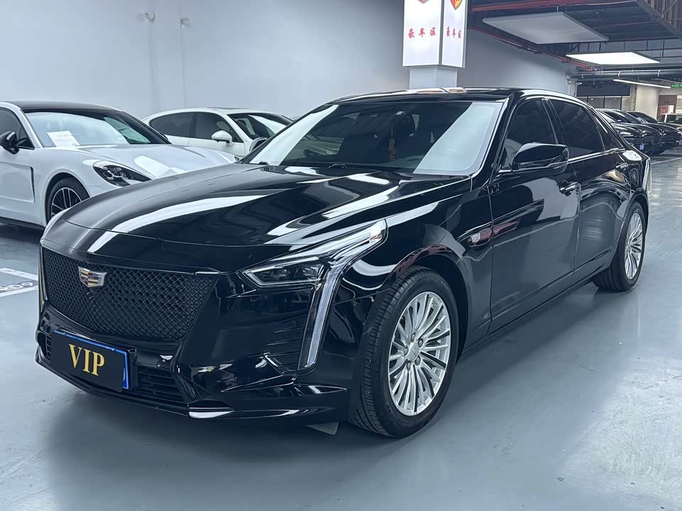 Cadillac CT6