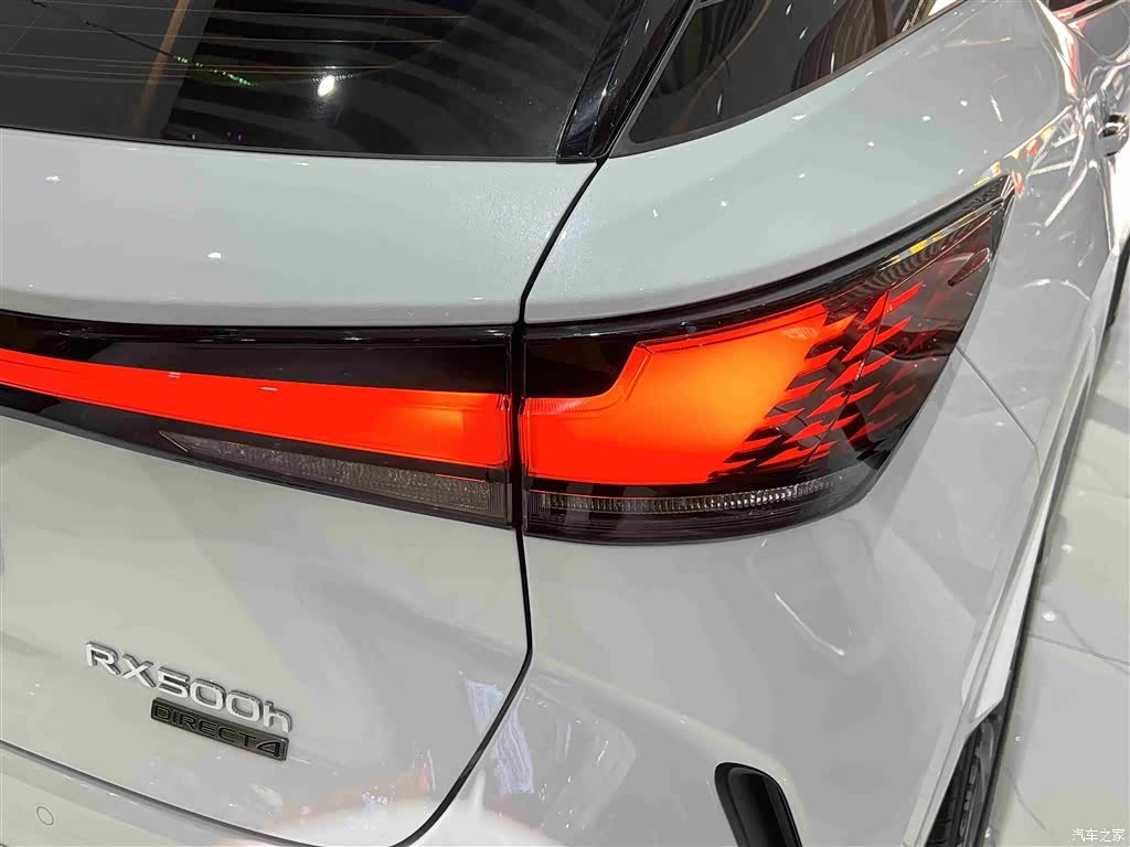 Lexus RX, 2024 8