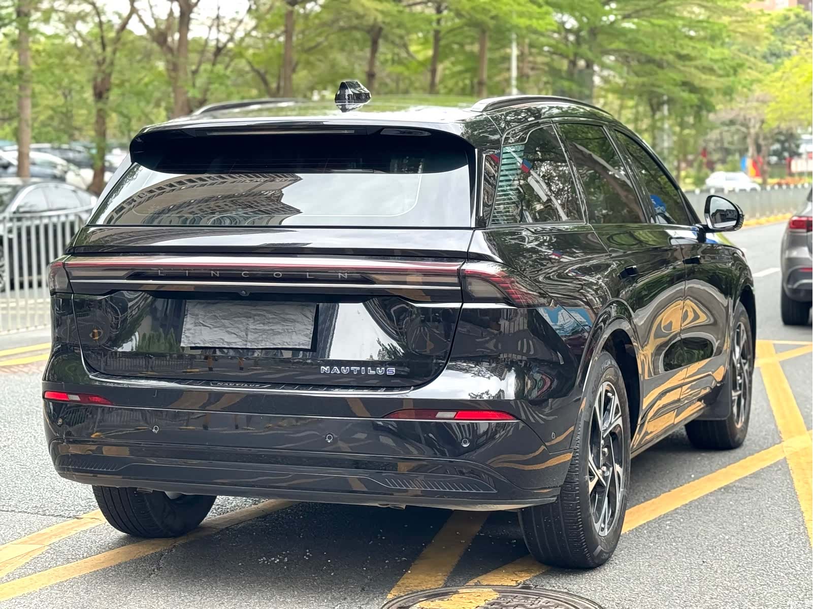 Lincoln Nautilus, 2023 20
