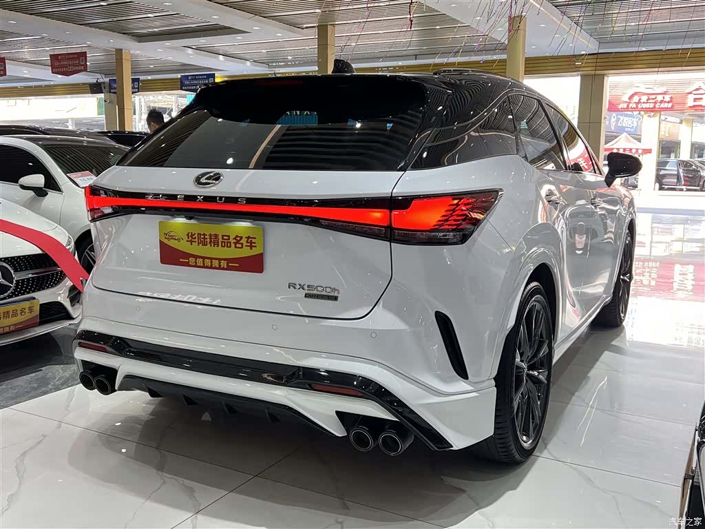 Lexus RX, 2024 6