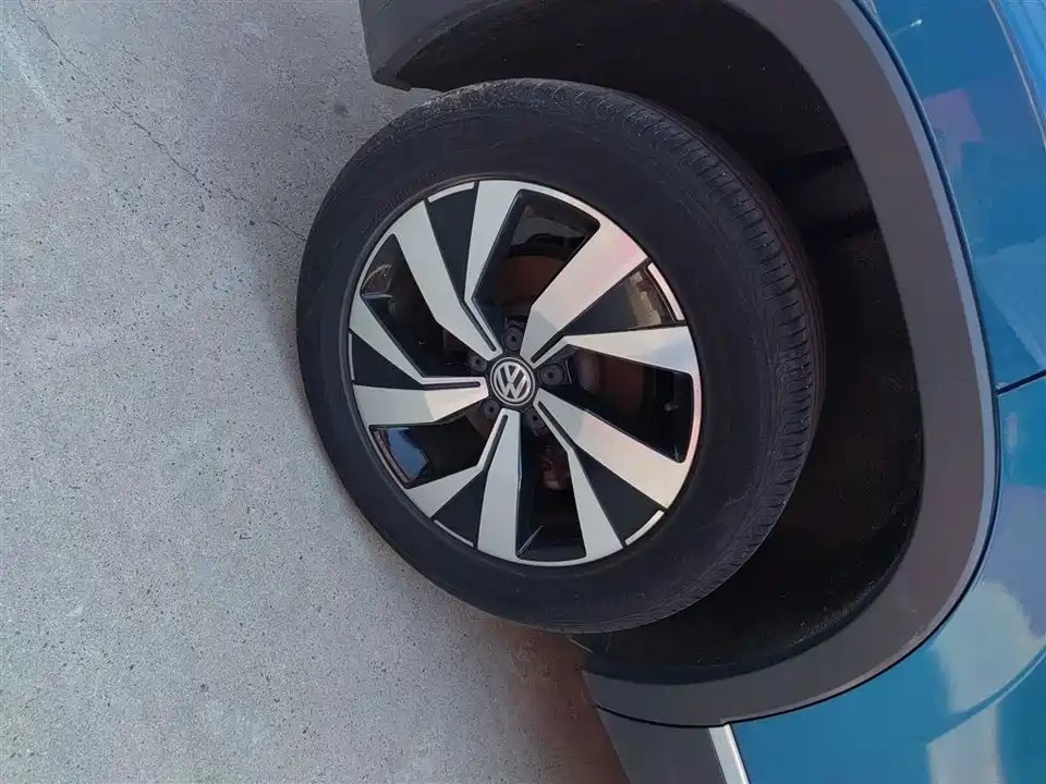 Volkswagen Tanyue Volkswagen Tanyue