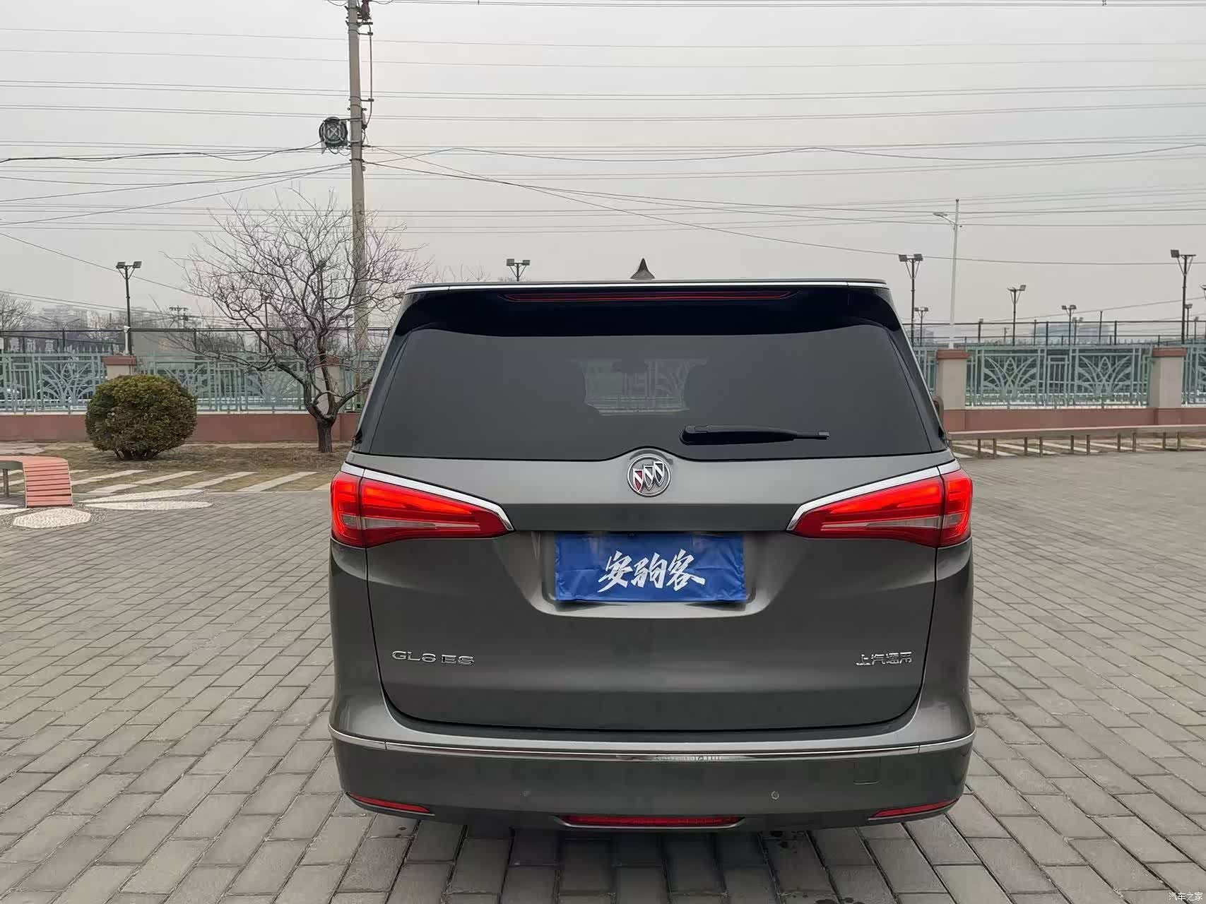 Buick GL8, 2017 7