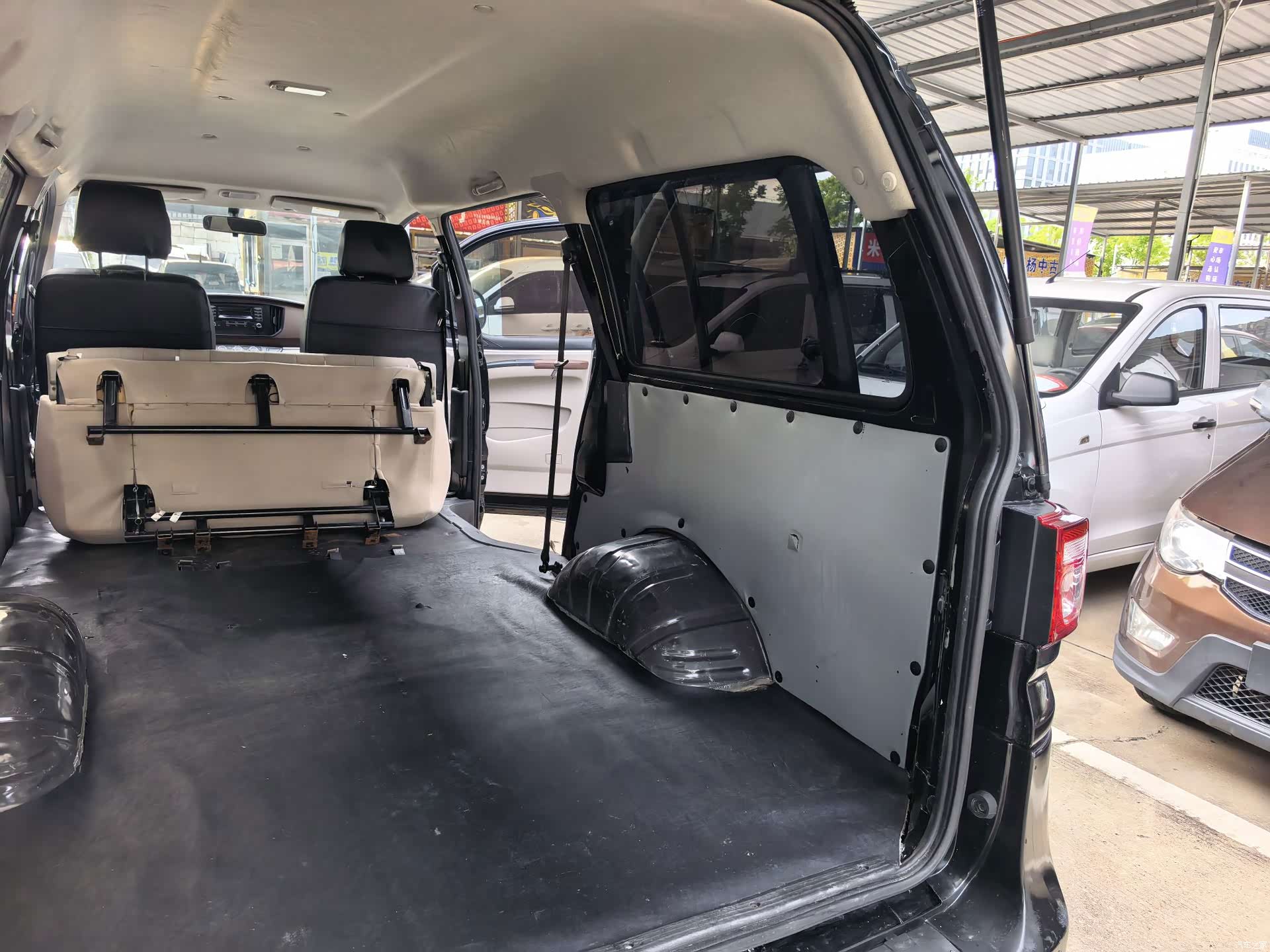 DongFeng M5, 2021 13