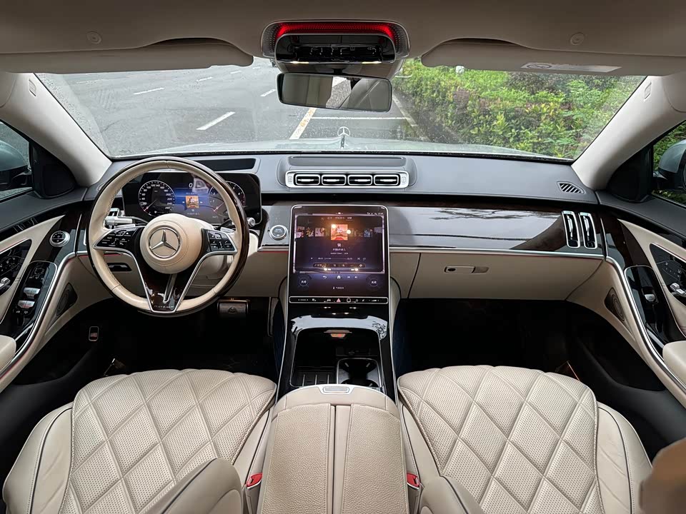 Mercedes-Benz Maybach S-class Mercedes-Benz Maybach S-class
