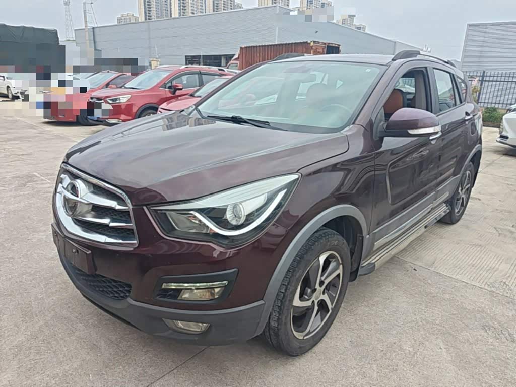 Haima S5